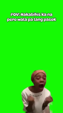Meme | Green Screen