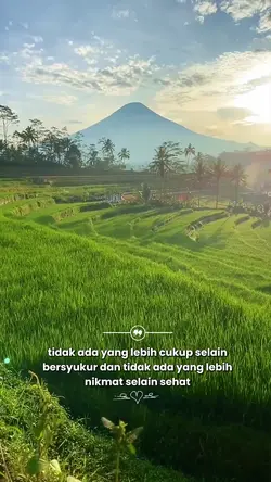 nikmat sehat