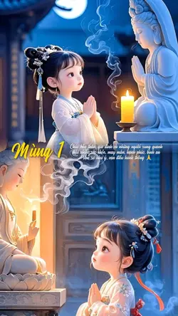Mùng 1 bình an