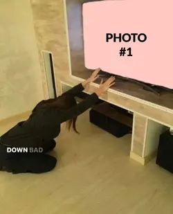 down bad
