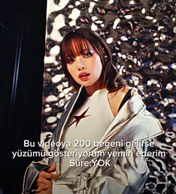 YÜZÜMÜ GÖSTERİYORUM 