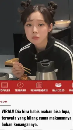 viral! galau brutal