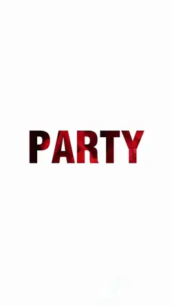 Party tonight
