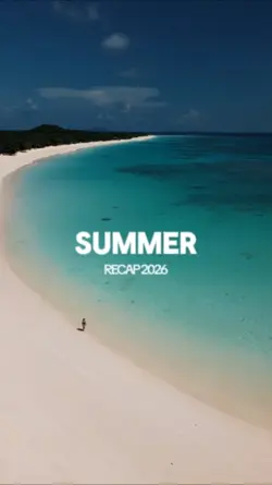 SUMMER RECAP