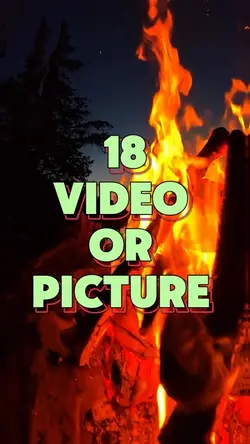 18 video or picture 