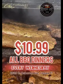 Southern Barbecue 