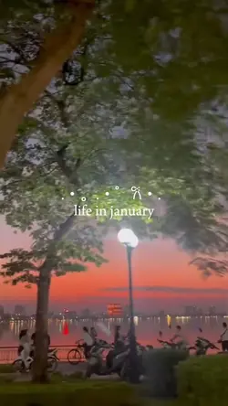life in january