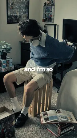 i'm mr lonely