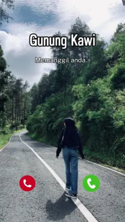 Gunung kawi tlpon