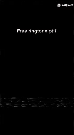 Free ringtone
