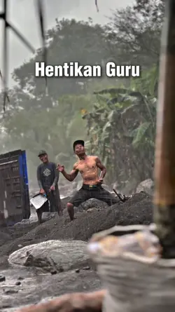 Hentikan Guru