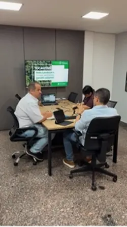 Reunião de gabinete