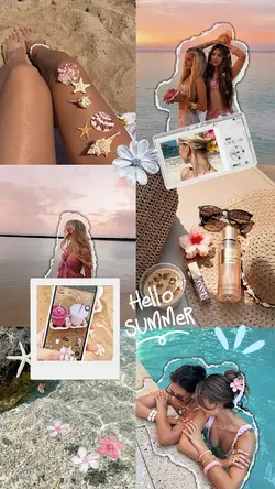 Hello SUMMER