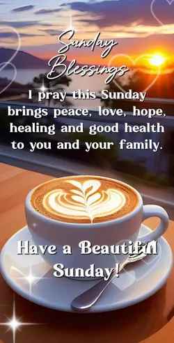 Sunday Blessings