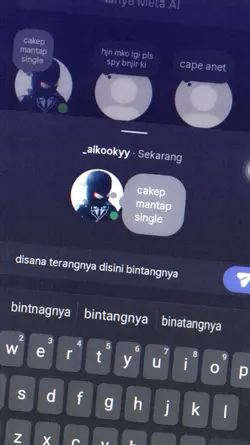 CAKEP MANTEP SINGLE