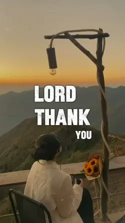 Thank You God