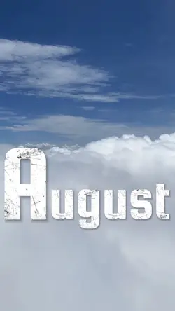 August birth month