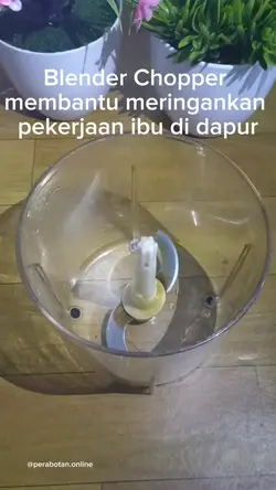 Tutorial chopper