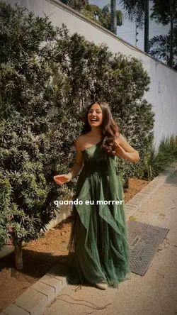 quando eu morrer