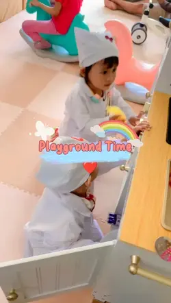 Playground Time