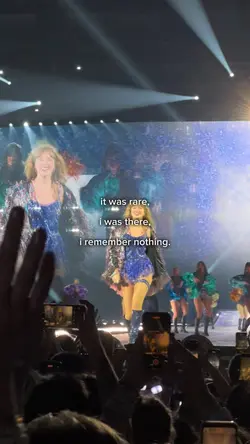 eras tour amnesia 😭
