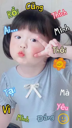 Cute baby