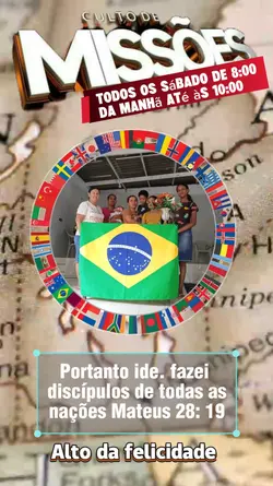 missões 