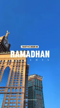 Vlog ramadhan 2026