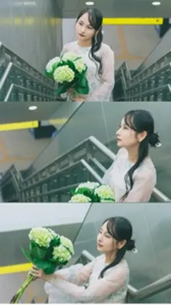 Mẫu Tết 3 ảnh