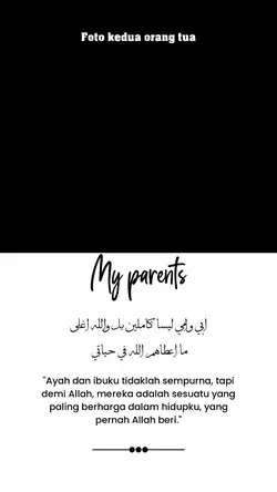 My Parents