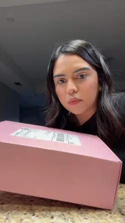 Unboxing 💄