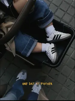 One day my father 