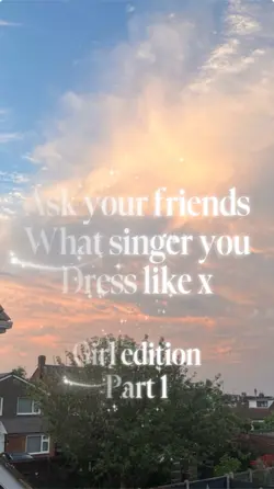 Singers style