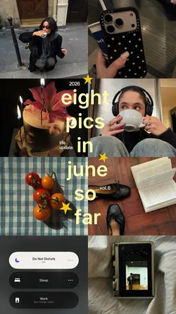 8 pics in june 2026