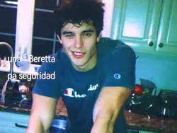 beretta