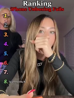 ranking iPhone unbox