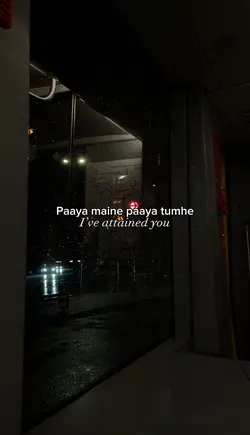 Tum Jo aaye 