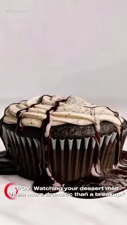 melting food