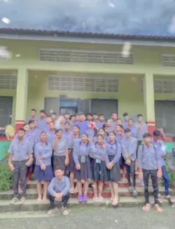 មិត្តភក្តិល្អ
