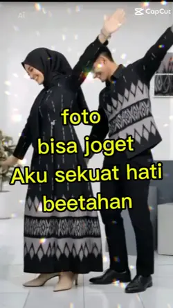 foto bisa joget
