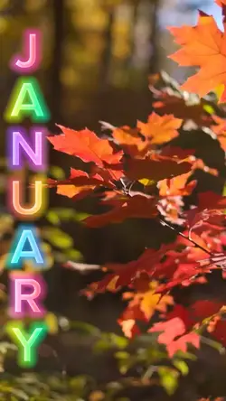 January
