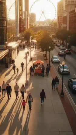 Everyday City Drive