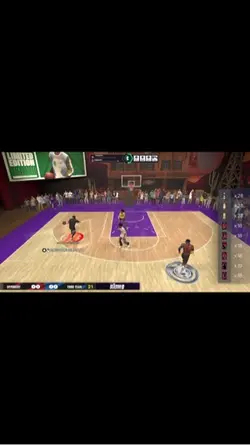 NBA 2k template 