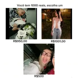 Me da um realll