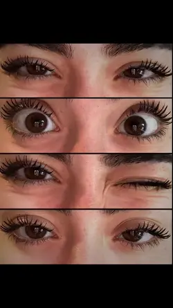 Eye trend