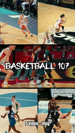 BASKETBALL | 5 VIDEO