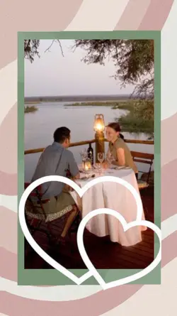 Dinner romantis