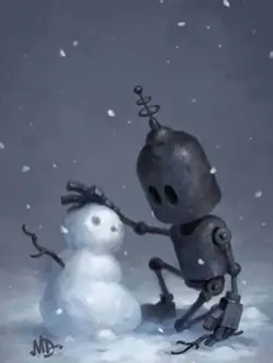 Little robot 