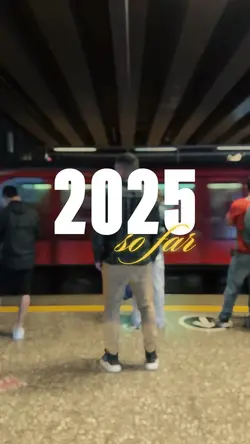2025 so far
