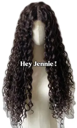 Hey Jennie